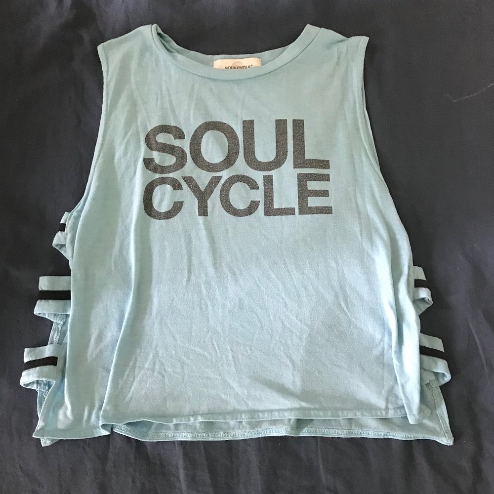 SoulCycle Limited Edition Tank (Unworn)